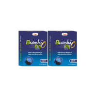Brainsha O Rin Capsules 3×10 cap. (Pack of 2)