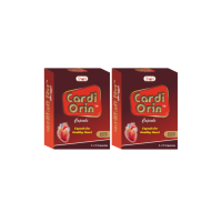 Cardi O Rin Capsules 3×10 cap. (Pack of 2)