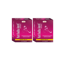 Nari Sudha Amrit Capsules 3x10cap. (Pack of 2)