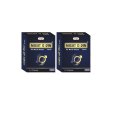 Night O Rin Capsules 3x10cap. (Pack of 2)