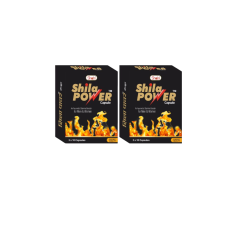 Shila Power Capsules 3x10cap. for Men & Women (Pack of 2)