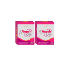Vapsh Care Capsules 3×10 cap. (Pack of 2)