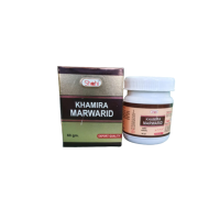 Khamira Marwarid 60gm (Pack of 2)