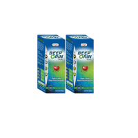 Beep O Rin Syrup 200ml to Keep BP in Check (Pack of 2)