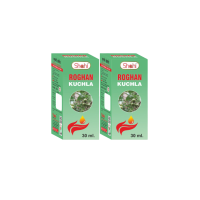 Roghan Kuchla 30ml (Pack of 4)