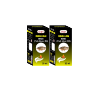 Roghan Mahi 30ml (Fish Oil) (Pack of 4)