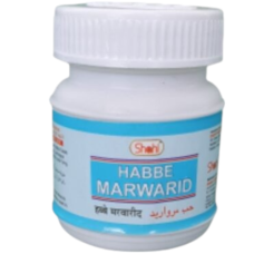 Habbe Marwarid 20 Pills (Pack of 2)