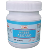 Habbe Asgand 50 Pills (Pack of 2)