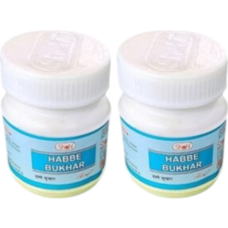 Habbe Bukhar 20 Pill (Pack of 2)